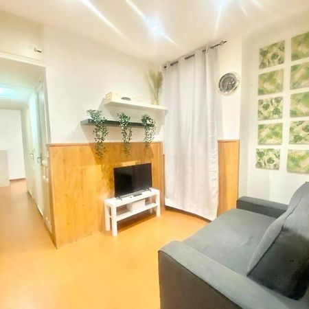 Atocha Ferrocarril 4 Apartment Madrid Exterior photo
