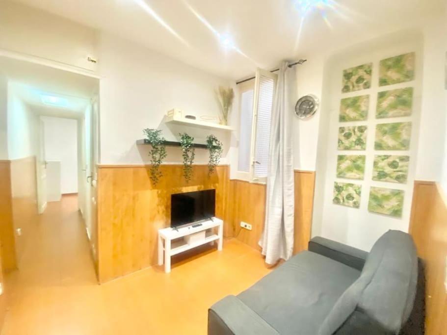 Atocha Ferrocarril 4 Apartment Madrid Exterior photo