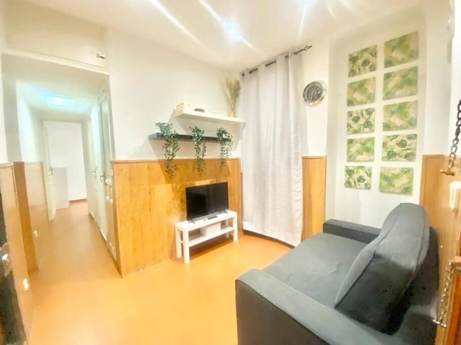 Atocha Ferrocarril 4 Apartment Madrid Exterior photo