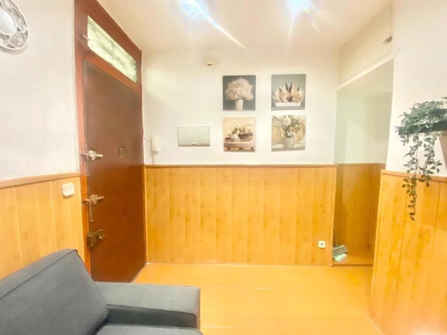 Atocha Ferrocarril 4 Apartment Madrid Exterior photo