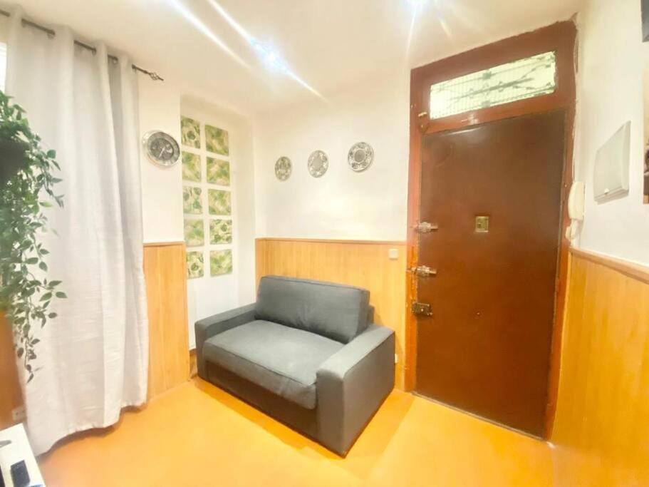 Atocha Ferrocarril 4 Apartment Madrid Exterior photo