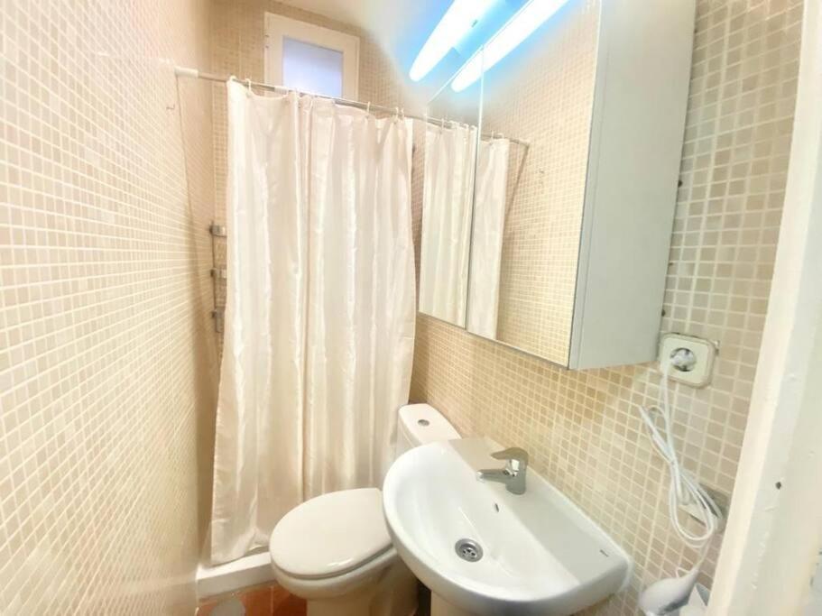 Atocha Ferrocarril 4 Apartment Madrid Exterior photo